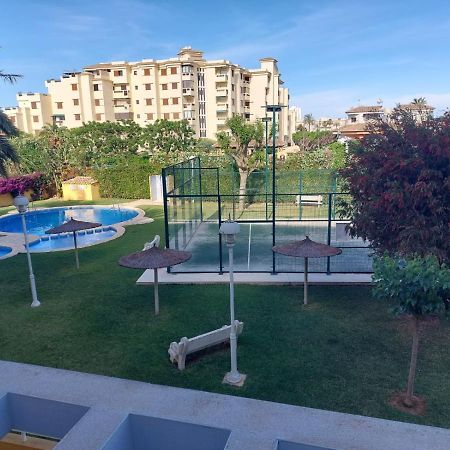 Apartamento Con Wifi A 50M De La Playa Dénia Exterior foto