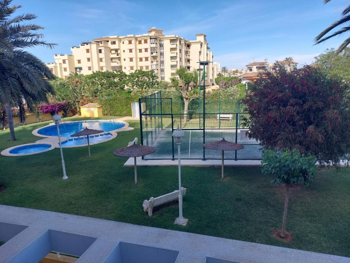 Apartamento Con Wifi A 50M De La Playa Dénia Exterior foto