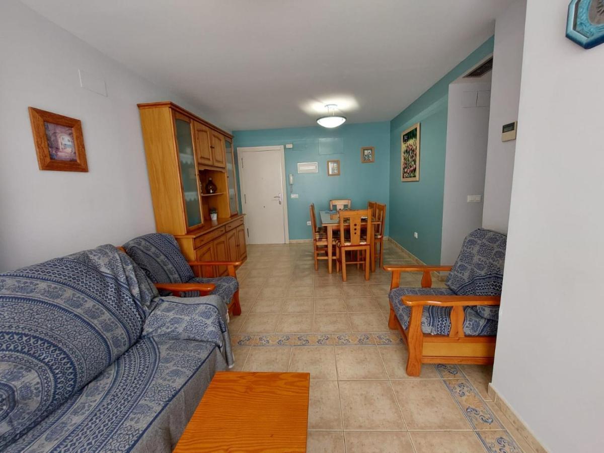 Apartamento Con Wifi A 50M De La Playa Dénia Exterior foto