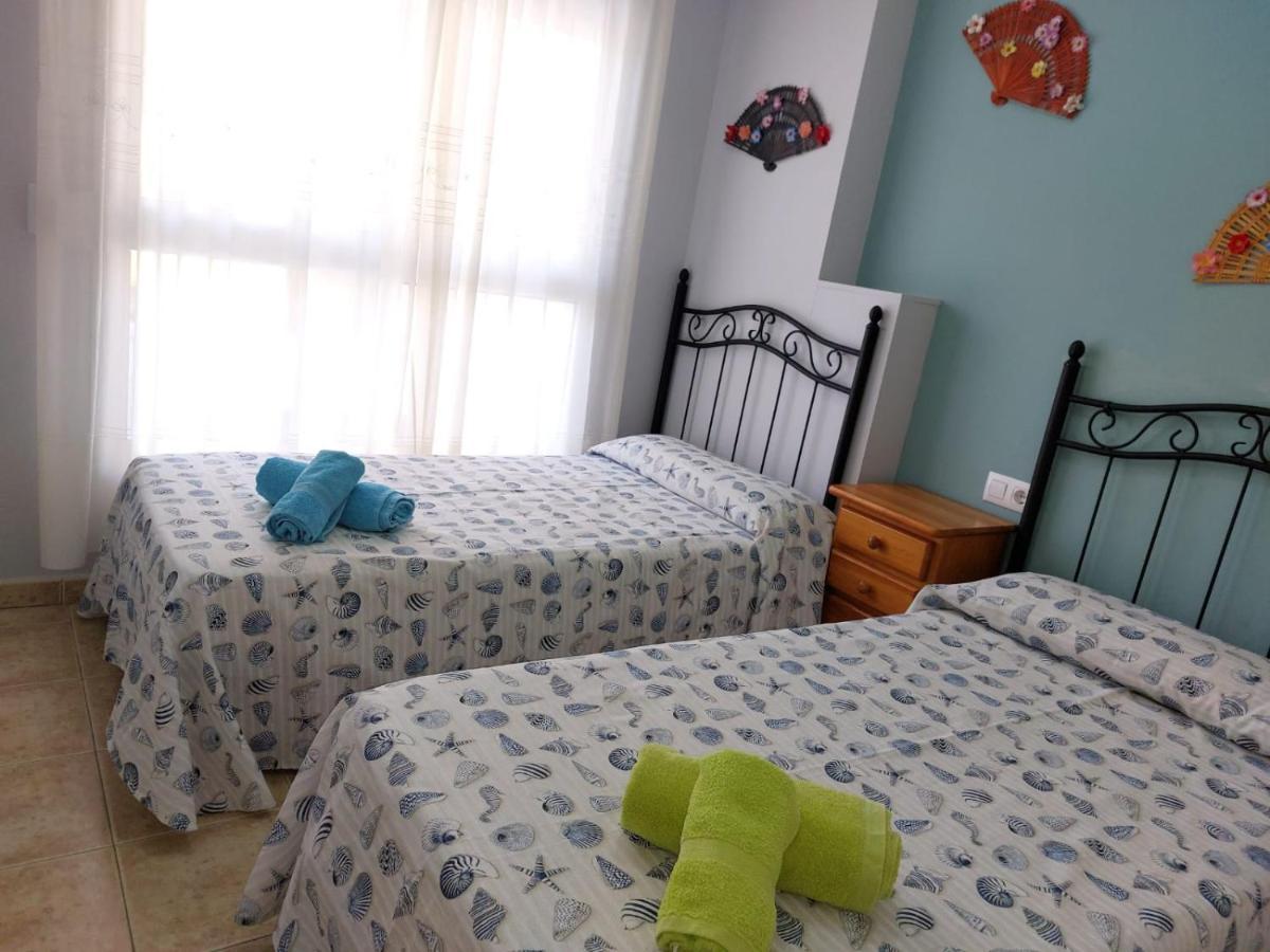 Apartamento Con Wifi A 50M De La Playa Dénia Exterior foto