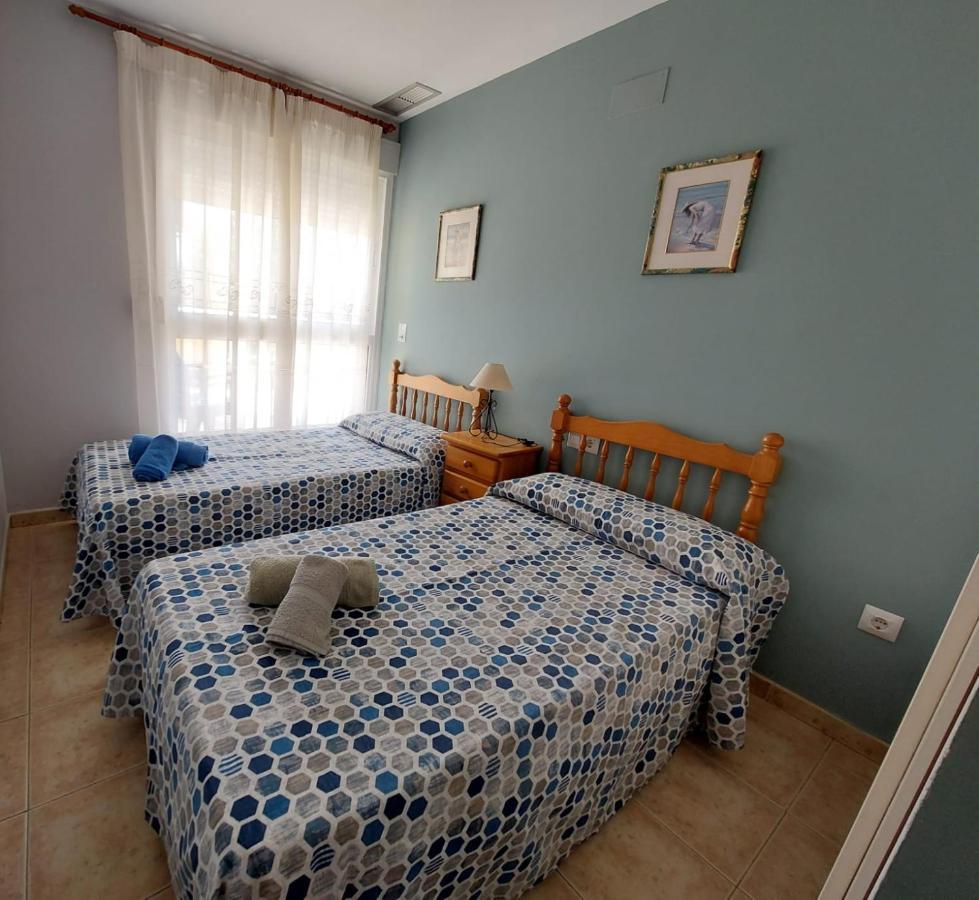 Apartamento Con Wifi A 50M De La Playa Dénia Exterior foto