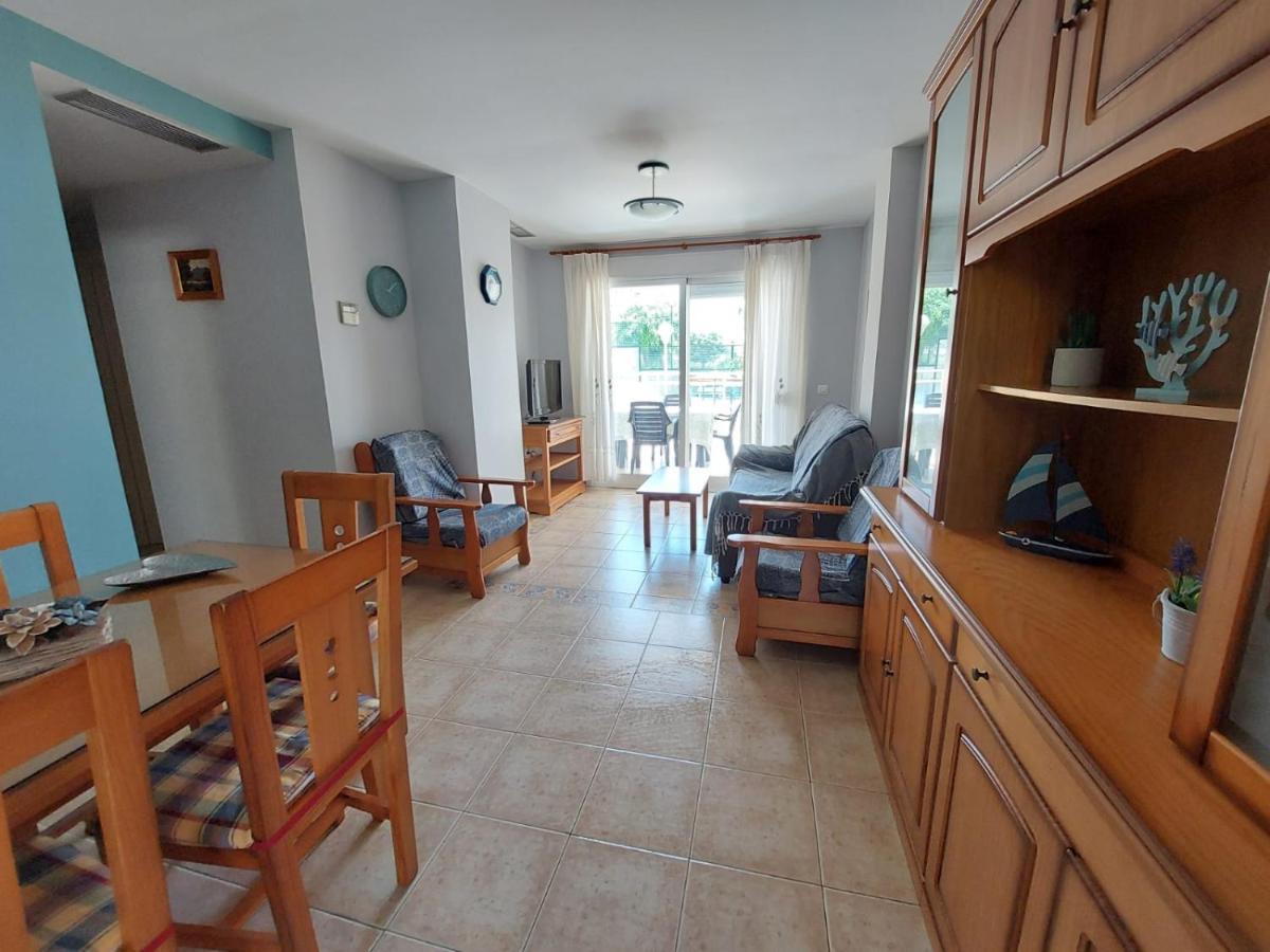 Apartamento Con Wifi A 50M De La Playa Dénia Exterior foto