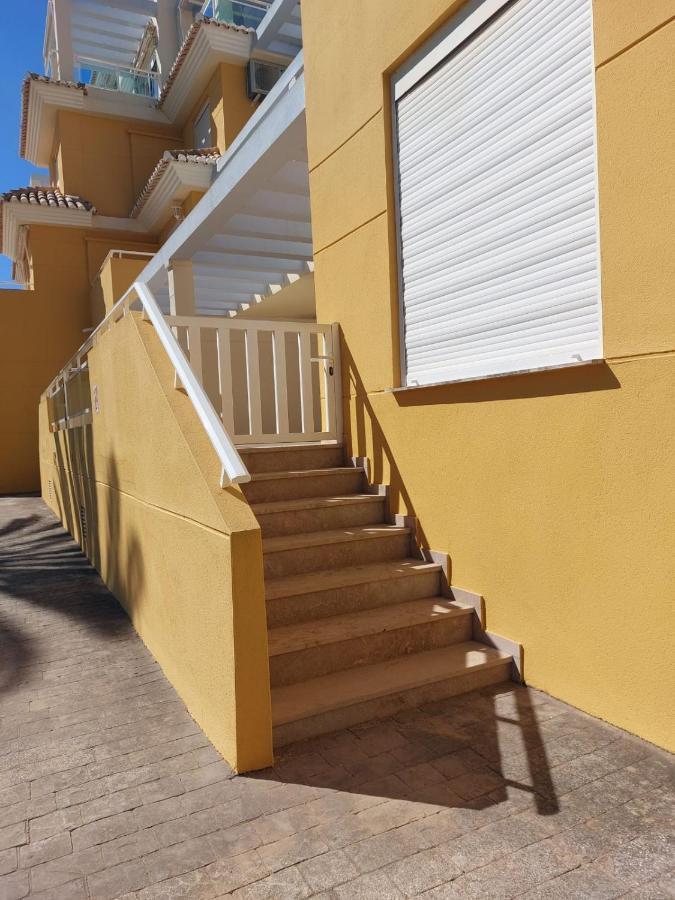 Apartamento Con Wifi A 50M De La Playa Dénia Exterior foto