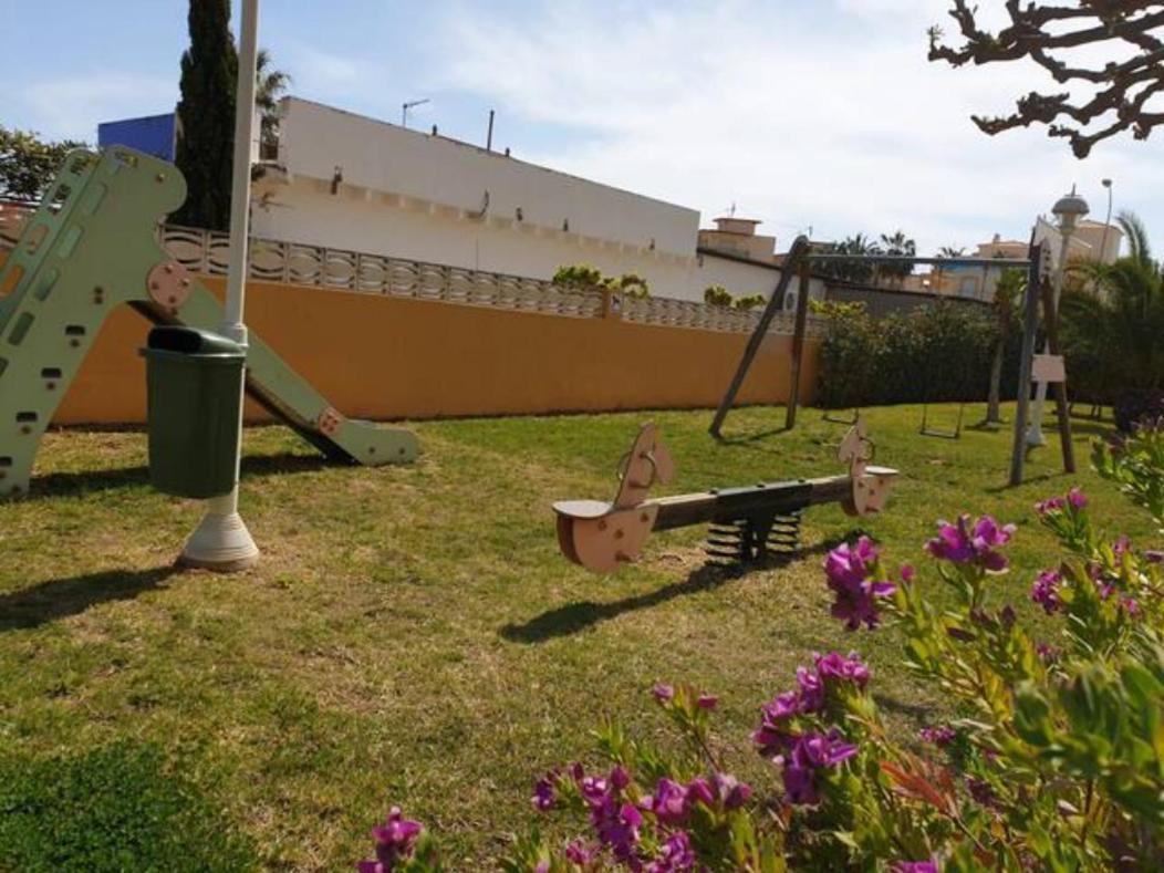 Apartamento Con Wifi A 50M De La Playa Dénia Exterior foto