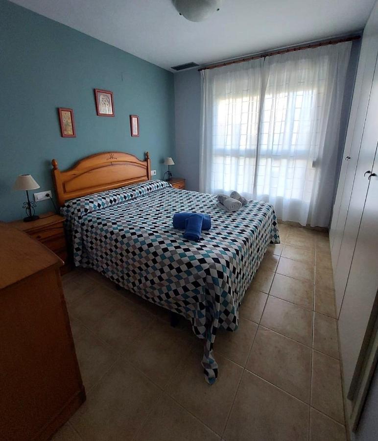 Apartamento Con Wifi A 50M De La Playa Dénia Exterior foto
