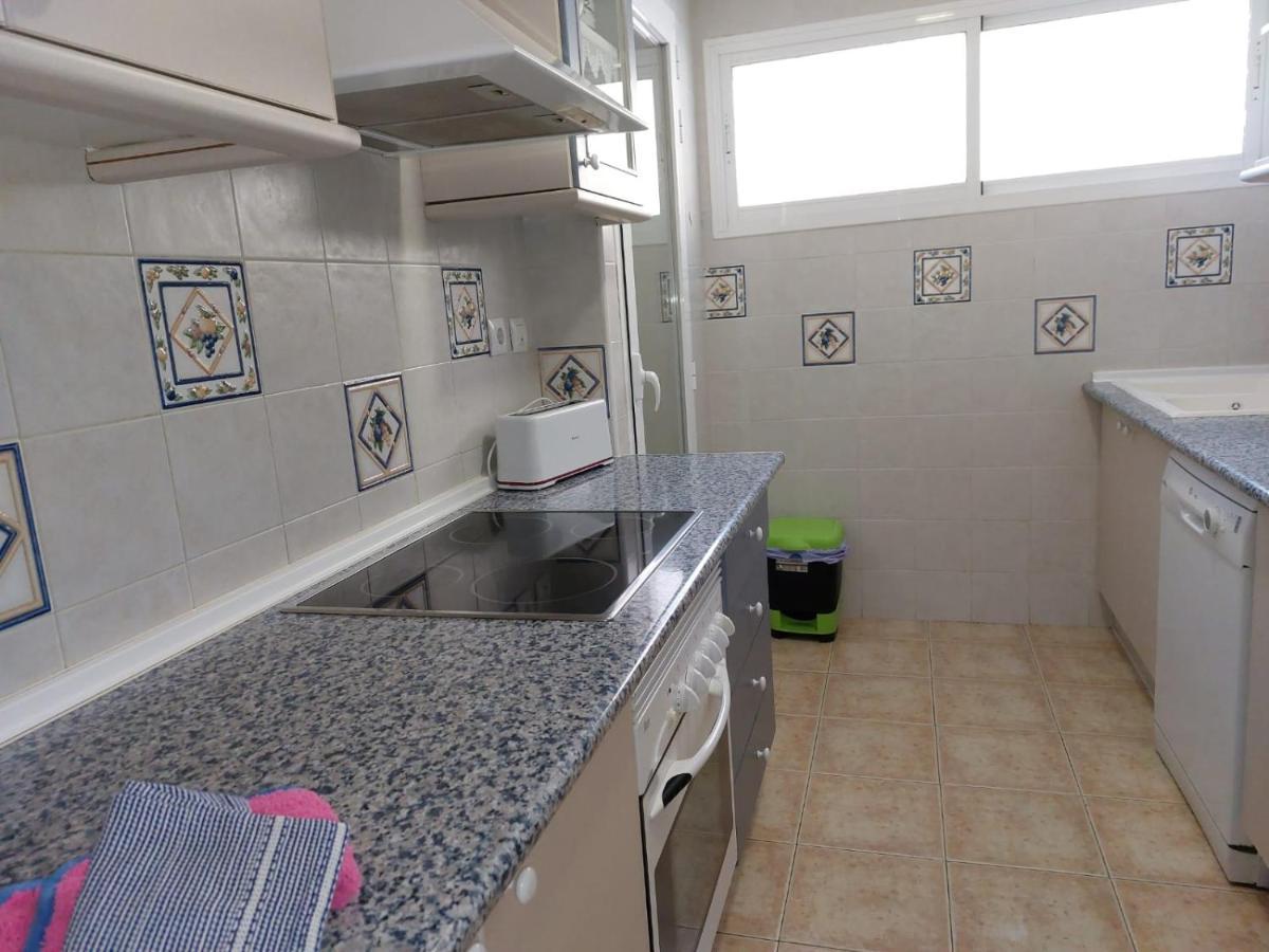 Apartamento Con Wifi A 50M De La Playa Dénia Exterior foto
